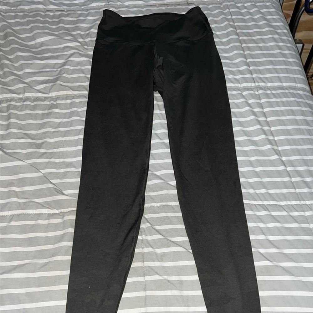 Old Navy Green Camo Leggings